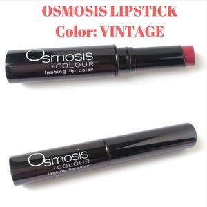 Osmosis Color Lipstick in VINTAGE - New in Box!